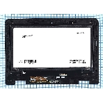Модуль (матрица + тачскрин) для Lenovo ThinkPad Yoga 11E 1st Gen черный, фото 1