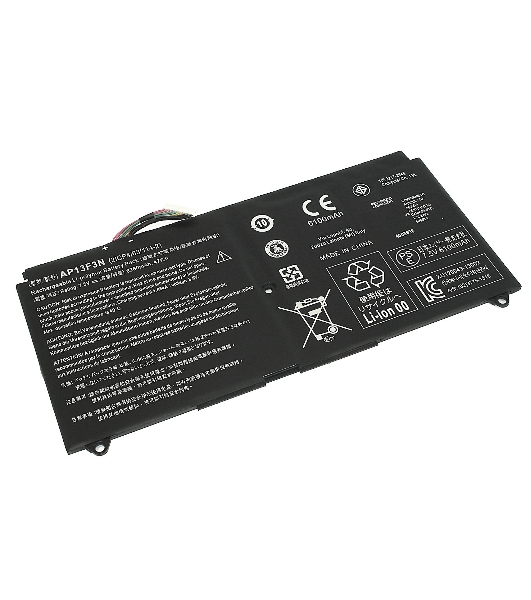 Аккумуляторная батарея для ноутбука Acer Aspire S7-392 7.5V 6250mAh