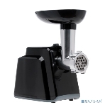 Мясорубка электрическая Moulinex ME105830 черный, 1400 Вт, 1.7 кг/мин, реверс, защита от перегрузки, насадки - 3, фото10