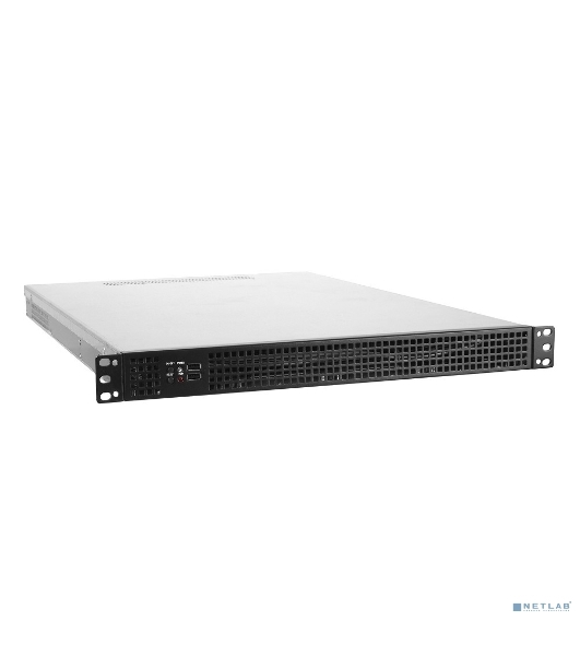 Серверный корпус ExeGate Pro 1U650-04 (RM 19', высота 1U, глубина 650, БП 300DS, USB)