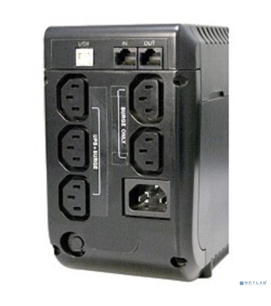 Источник бесперебойного питания Powercom Imperial IMP-625AP 375Вт 625ВА черный