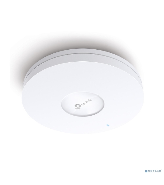 Потолочная двухдиапазонная точка доступа Wi-Fi TP-Link EAP610 AX1800