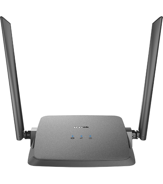 Роутер беспроводной D-Link DIR-615/Z1A 10/100BASE-TX