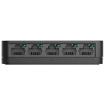 Коммутатор D-Link DGS-1005A, 5×1 Гбит/с, неуправляемый, фото8