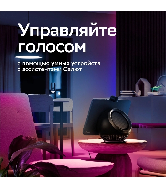 Лента светодиодная для управления светом/электроприборами Sber SBDV-00033