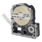 Картридж ленточный Cactus CS-LK4TBN черный, 12 мм, 9 м для Epson LW300/LW400/LW700/LW600P/LW1000P/K400/Z700/Z900, фото4