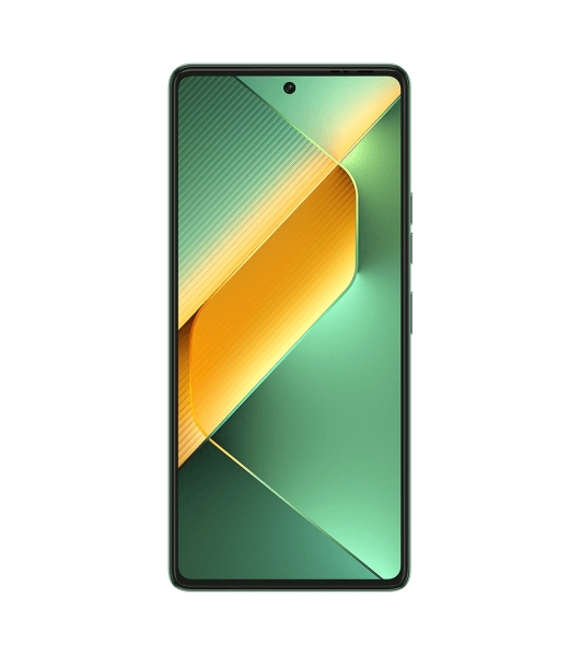 Смартфон Tecno POVA 6 LI7, 12/256Gb, зеленый