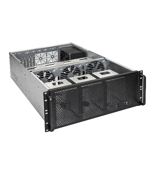 Серверный корпус ExeGate Pro 4U650-18 (RM 19', высота 4U, глубина 650, БП 900PAS, USB)