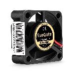 Вентилятор корпусной ExeGate ExtraSilent ES03010S2P-5, 30 мм, 8000 об/мин, 18 дБ, 2-pin, без подсветки, фото8