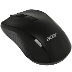 Мышь проводная Acer OMW136 черный, 1200 dpi, USB, кнопки - 3, фото11