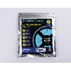 Светодиодная лента Ambrella light GS1503 2835 240Led/ 19.2W m/ 12V IP20 6500K/ 5000*10*1.2mm (2 конт.), фото6