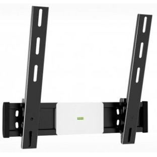 Кронштейн для телевизора Holder LCD-T4612 черный 32'-65' макс.40кг настенный наклон