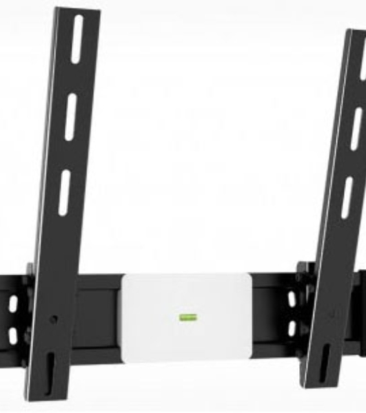 Кронштейн для телевизора Holder LCD-T4612 черный 32'-65' макс.40кг настенный наклон