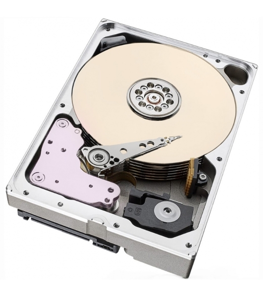 Жесткий диск Seagate 16Tb, ST16000NM002G, SAS Exos X16, 7200 rpm, 256Mb buffer