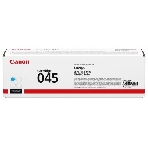 Картридж лазерный Canon 045C голубой, 1300 стр., для i-SENSYS MF631/633/635, LBP611, фото2