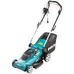 Газонокосилка электрическая Makita ELM3720, от сети, 1400 Вт, фото 1