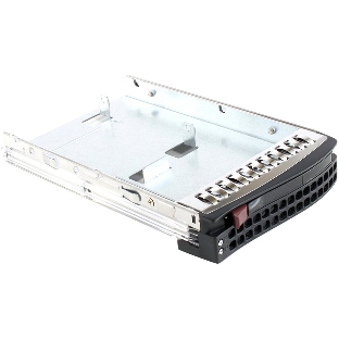 Опция к серверу Supermicro MCP-220-00043-0N 2.5' HDD TRAY IN 4TH GENERATION 3.5' HOT SWAP TRAY