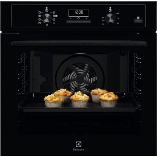 Встраиваемая электрическая духовка ElectroluxEOF5C50BZ