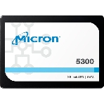Накопитель SSD Crucial 5300 Max, 960Gb, 2.5', SATA III, R/W 540/520, фото4