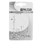Соединитель пластмассовый быстросъемный для шланга Palisad 1/2', фото3