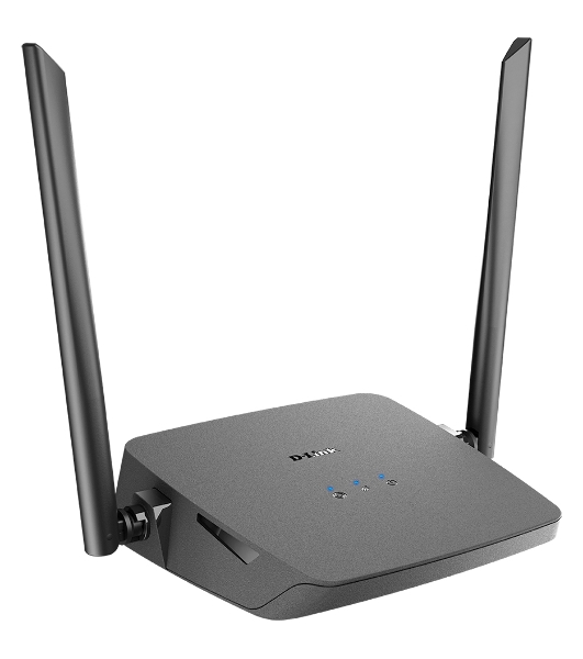 Роутер беспроводной D-Link DIR-615/Z1A 10/100BASE-TX