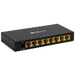 Коммутатор неуправляемый 8-портовый ORIGO OS1208/A1A 10/100 Мбит/с, фото13