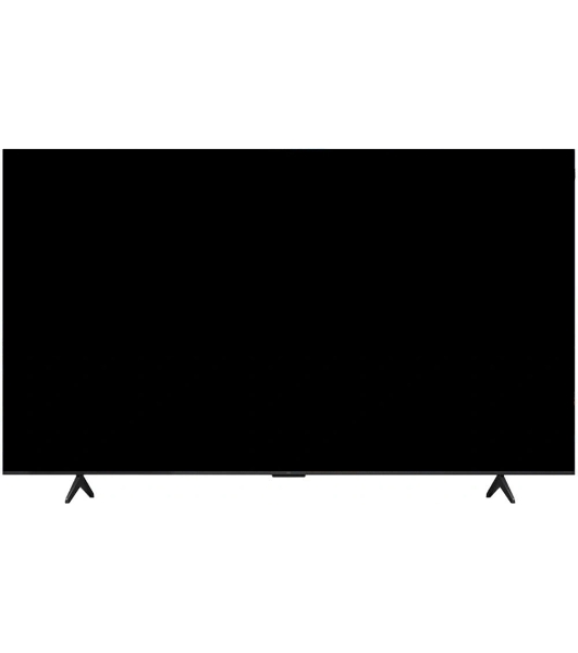 Телевизор TCL 65' 65P7K черный QLED LCD 4K UHD 60Hz Smart TV