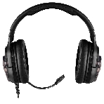 Гарнитура Sven AP-U1100MV чёрный, проводная, USB, подсветка, фото23