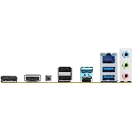 Материнская плата ASROCK B850M-X R2.0, AM5, AMD B850, 2xDDR5, 4xSATA, 2xM.2, 1xPCIe 5.0 x16, 1xPCIe 4.0 x4, 1xPCIe 3.0 x1, 1xDP, 1xHDMI, 1x2.5Gb LAN, 1xUSB-C 5Gbps, 3xUSB-A 5Gbps, 2xUSB-A 2.0, 3x3.5 мм, 7.1, mATX, фото7