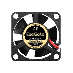Вентилятор корпусной ExeGate ExtraSilent ES03010S2P-5, 30 мм, 8000 об/мин, 18 дБ, 2-pin, без подсветки, фото7