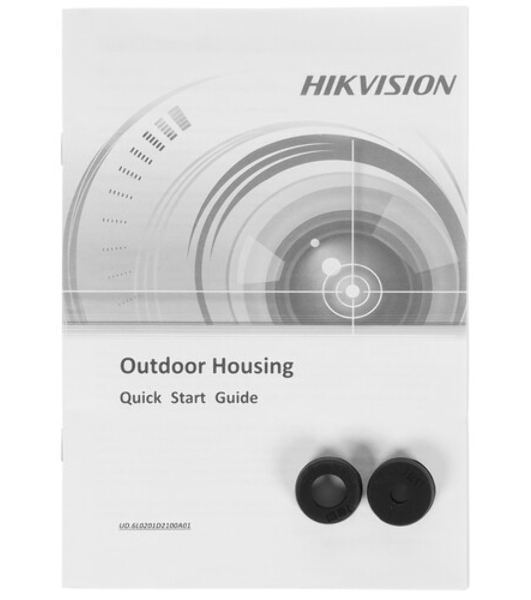Кожух Hikvision DS-1331HZ-H