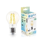 Лампа светодиодная 601514 Filament LED A60 15W E27 4000K 220-240V, фото4