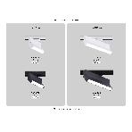 Трековый однофазный светодиодный светильник Ambrella light GL6803 BK черный LED 6W 4200K 115*22*87, фото 1