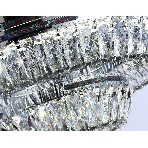 Светильник Ambrella light TR5029 CH/CL хром/прозрачный 3000K/4200K/6400K 81W D600*207 (Без ПДУ), фото6