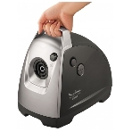 Мясорубка электрическая Moulinex ME688832 черный, 2200 Вт, 4.5 кг/мин, реверс, насадки - 6, фото13
