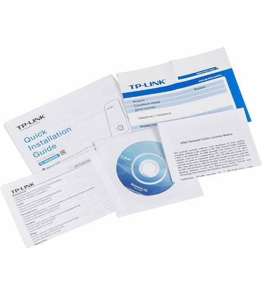 Точка доступа TP-Link TL-WA854RE
