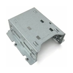 Лоток SuperMicro MCP-220-00044-0N Dual 2.5' fixed HDD mounting bracket (only w/o DVD), фото 1