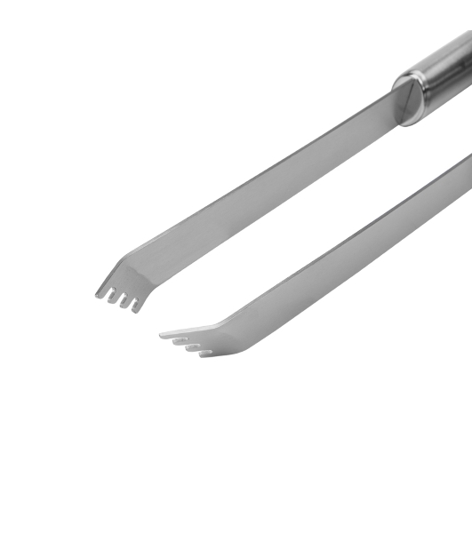 Набор щипцы, вилка и лопатка для гриля Сокол Стандарт