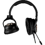 Гарнитура Sven AP-U1100MV чёрный, проводная, USB, подсветка, фото8