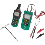 Кабельный локатор MS-6818 MASTECH, фото6