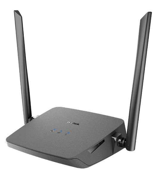 Роутер беспроводной D-Link DIR-615/Z1A 10/100BASE-TX