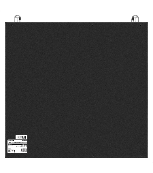 Источник бесперебойного питания ExeGate 1U ServerRM UNL-1200.LCD.AVR.8C13.RJ.USB.1U 1200VA/720W, LCD, AVR, 8*C13, RJ, USB, 1U, установка в стойку, черный