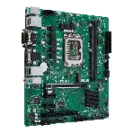 Материнская плата ASUS Pro H610M-C-CSM, LGA 1700, Intel H610, 2xDDR5, 4xSATA, 1xM.2, 1xPCIe 5.0 x16, 2xPCIe x1, 1xPCI, 1xHDMI, 1xDP, 1xDVI-D, 1xVGA, 1x 1Gb LAN, 2xUSB-A 3.2 Gen 2, 2xUSB-A 2.0, 3x3.5 мм, 7.1, mATX, фото11