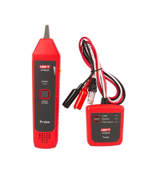 Тестер проверки проводов UNI-T UT682D