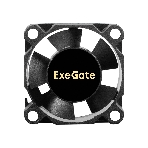 Вентилятор корпусной ExeGate ExtraSilent ES03010S2P-5, 30 мм, 8000 об/мин, 18 дБ, 2-pin, без подсветки, фото6
