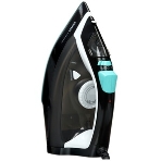 Утюг Centek CT-2314 черный/бирюзовый, 2800 Вт, 50 г/мин, 190 г/мин, 370 мл, фото4