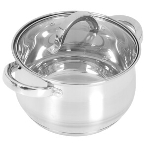 Кастрюля Lara СИМФОНИЯ LR02-461 2.9 л, 18x11,5 см,, фото 1