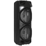 Портативная акустика Blackton Bt PBS2116 черный Мощность RMS 8 Вт, фото3