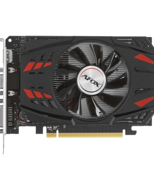 Видеокарта Afox GT730 2Gb GDDR5 128bit VGA DVI-D HDMI 1FAN RTL