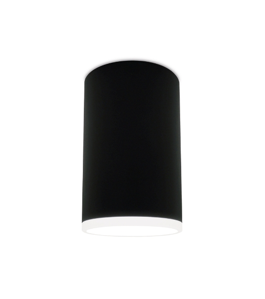 Светильник Ambrella light TN337 SBK черный песок GU5.3 D65*100
